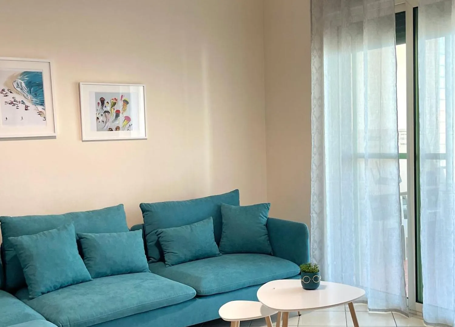 Elen Sea View Apartment Durrës