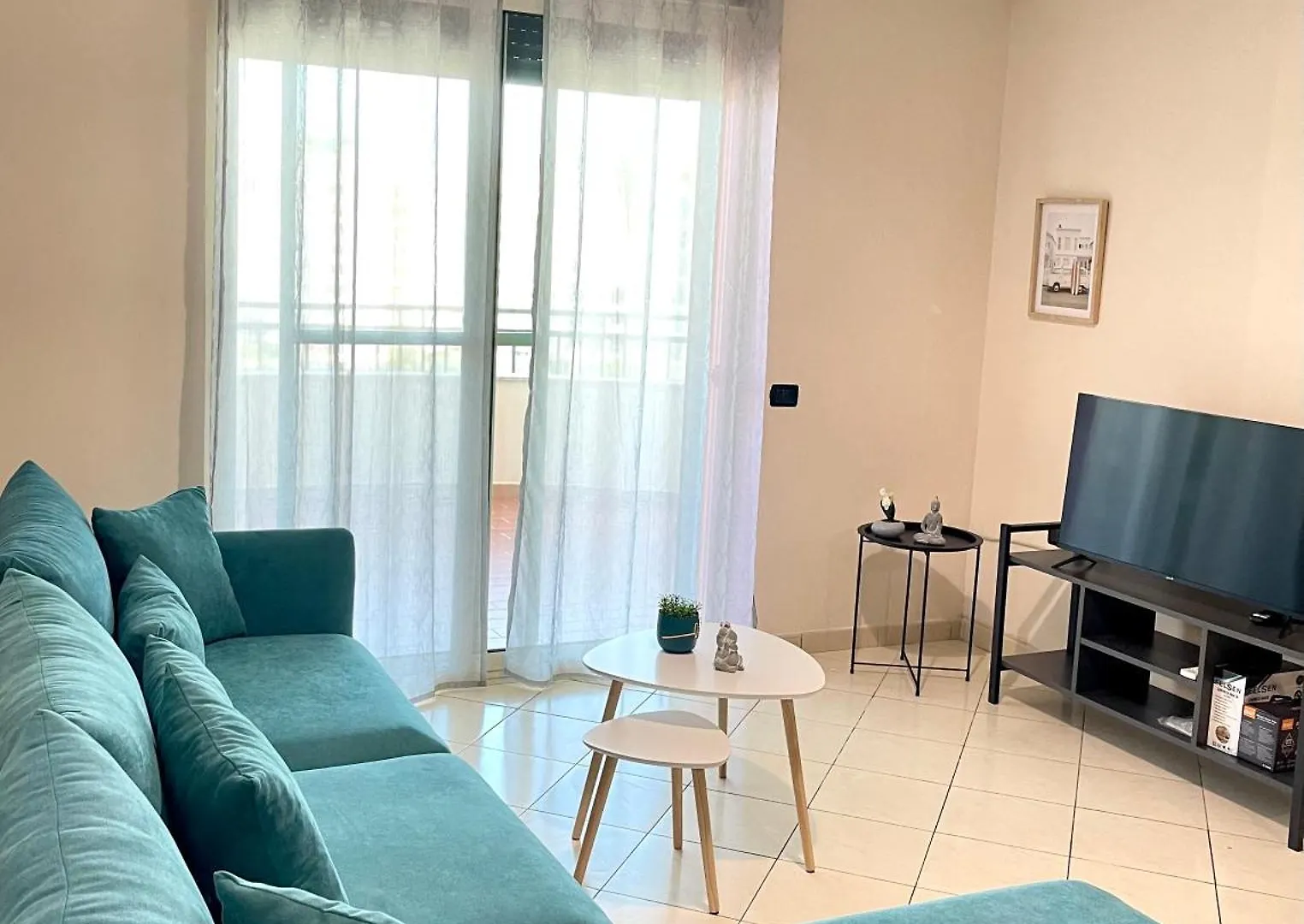 Elen Sea View Apartment Durrës