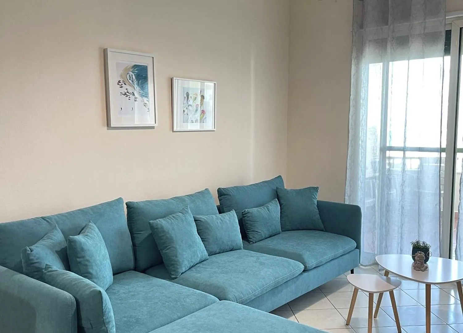 Elen Sea View Apartment Durrës